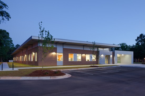 The LAB - Building 1 Exterior