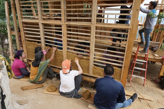 Taller de Tenido tradicional de la Lana - Juan Carlos Loyo Arquitectura