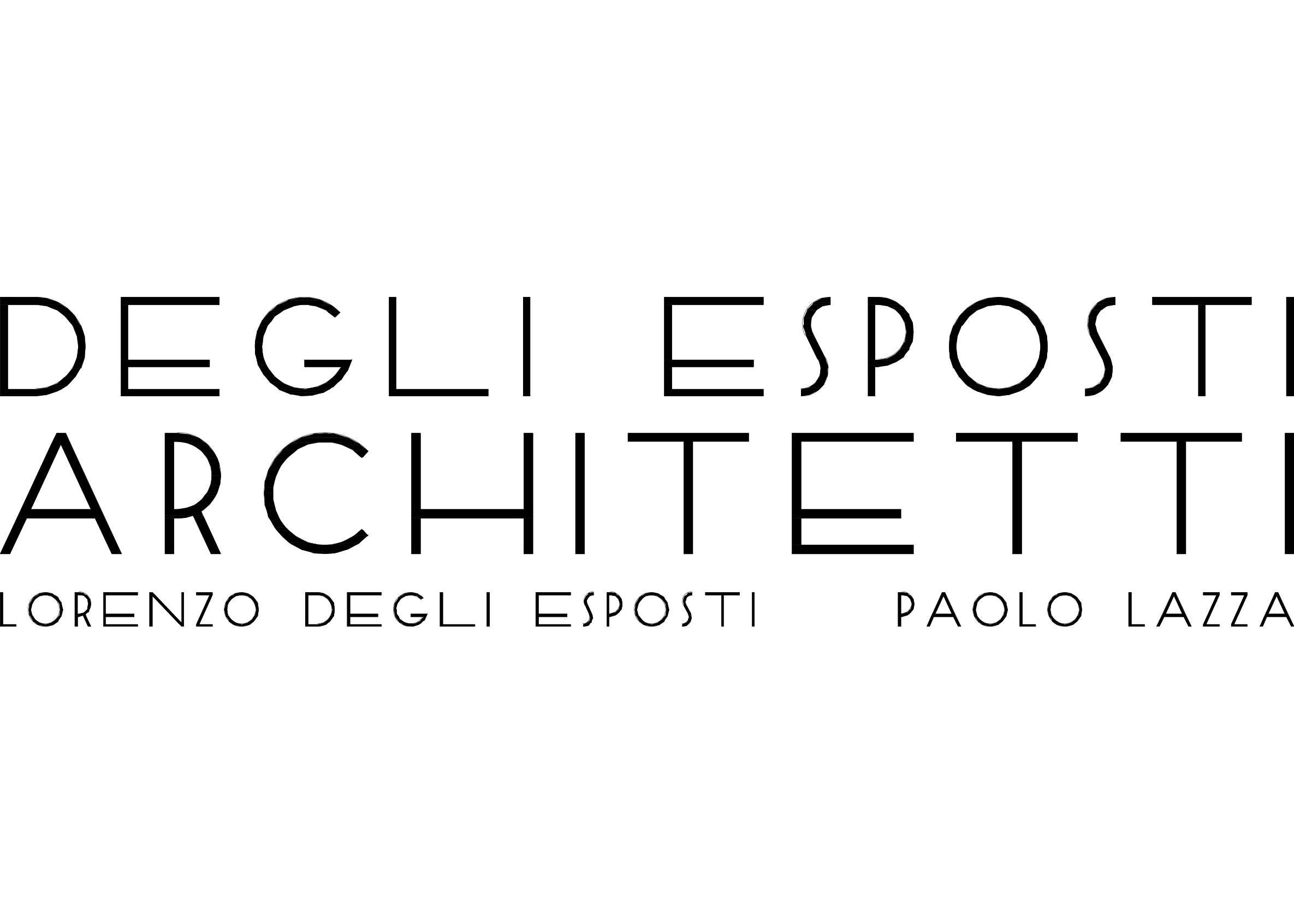 Degli Esposti Architetti