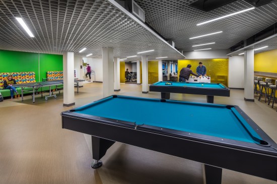 Gaming Room