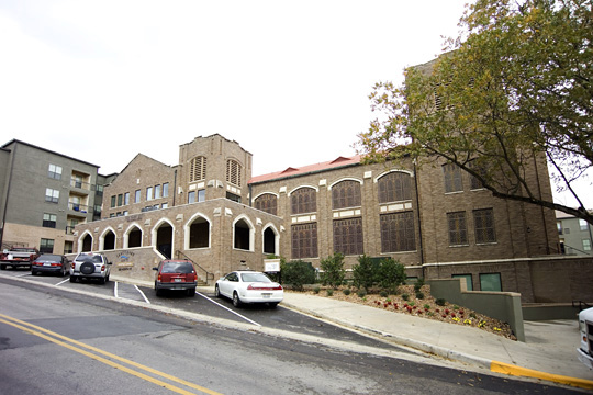 Sanctuary+Lofts