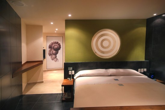 Hotel Portonovo - DIN interiorismo