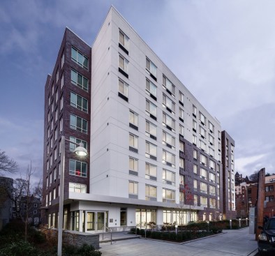Ludlow Commons by MAP Architects