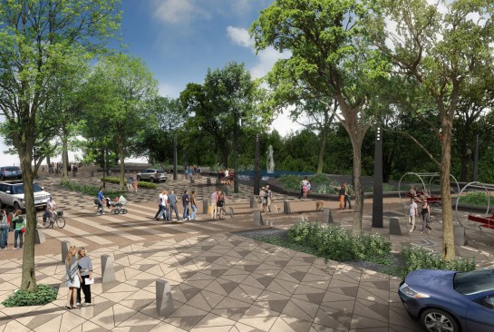 Paseo Urbano CDMX - Eskema Arquitectos