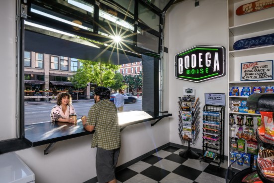Bodega Boise