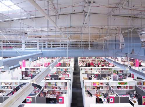 Open workspaces