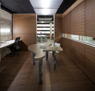 Showroom Hunter Douglas - Serrano Monjaraz Arquitectos