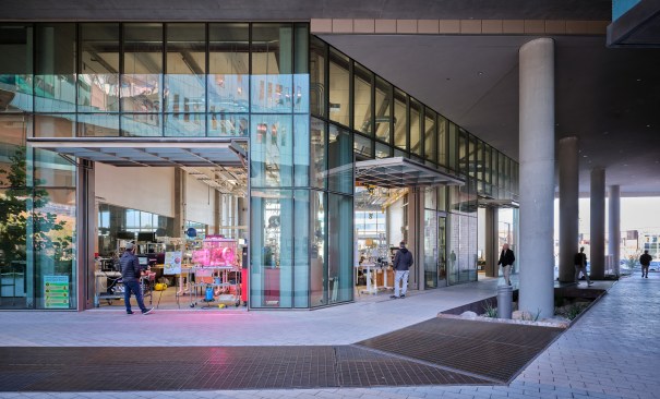 The Rob and Melani Walton Center for Planetary Health