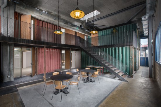 Savioz Fabrizzi Architectes