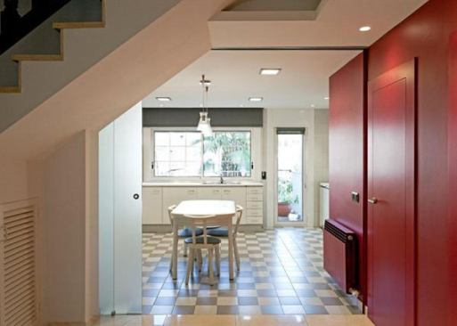 EXTENDO 2-door configuration, fully opened.