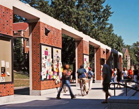 Frist Campus Center, 2000, Princeton University, Princeton, N.J.