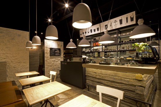 El Callejon Cafe - Boue Arquitectos 