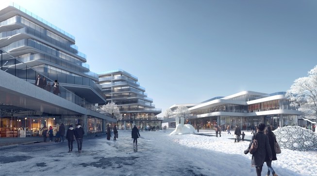 Huasha+Plaza%2c+Xuzhou%2c+China