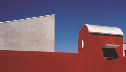 Roof detail.