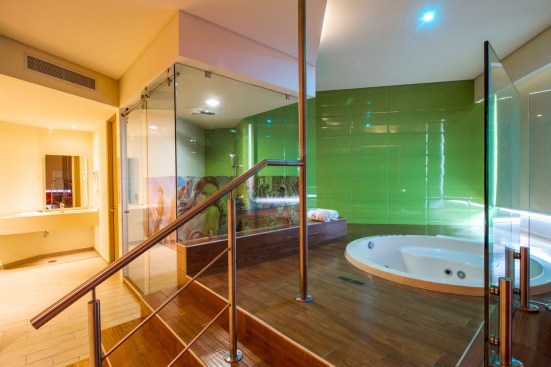 Hotel iPico - DIN interiorismo