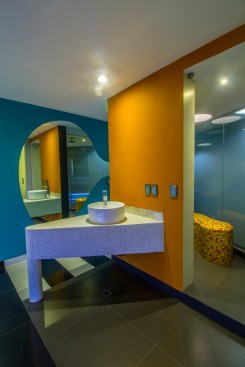 Hotel TEN - DIN interiorismo