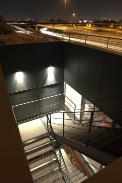 House for Ronnie Self and Bernard Bonnet