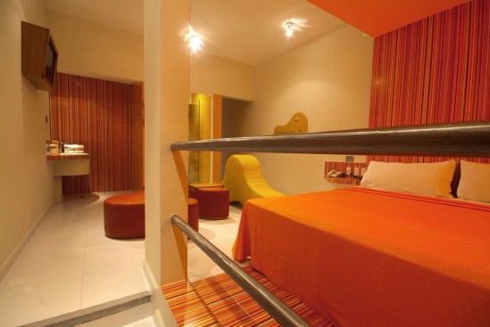 Hotel Vivit - DIN interiorismo