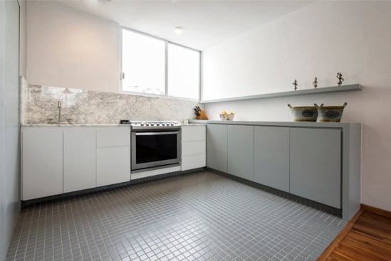 Dpto Santa Rosa PH - BASO Arquitectura 