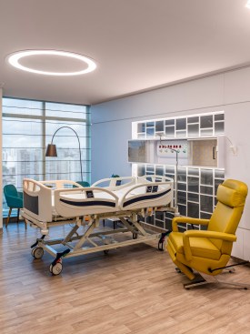 Inpatient Room