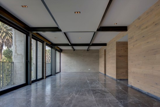 Moliere 91 - Serrano Monjaraz Arquitectos