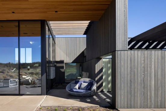 High Desert Residence