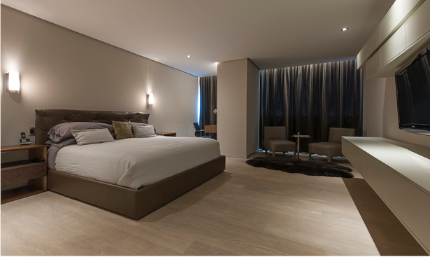 Apartment KM by Kababie Arquitectos
