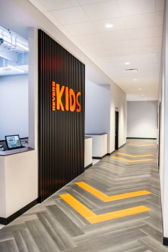 Primary Kids Corridor
