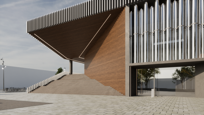 New Theater Prilep