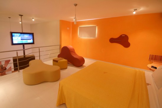 Hotel Vivit - DIN interiorismo