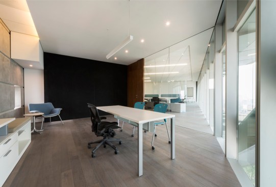 Showroom Torre Reforma - BASO Arquitectura 