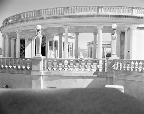 Hearst Castle, San Simeon, Calif., by 2014 AIA Gold Medal winner Julia Morgan.
