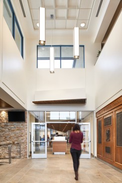 Nicholson Dining Commons, Point Loma Nazarene University