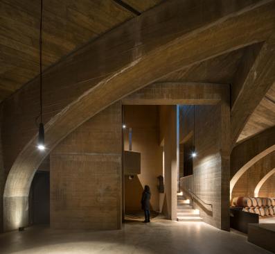 Mission Hill Family Estate | Olson Kundig