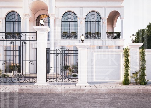 Exterior- Villa View 4