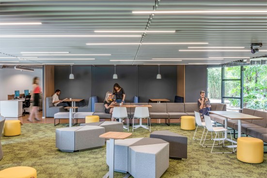 TozziniFreire Advogados by Perkins and Will