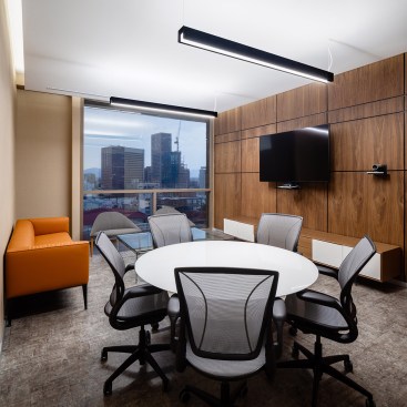 Oficinas Palacio de Hierro - IDEA Asociados