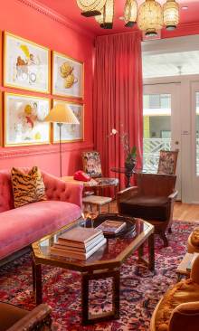 Pink Room