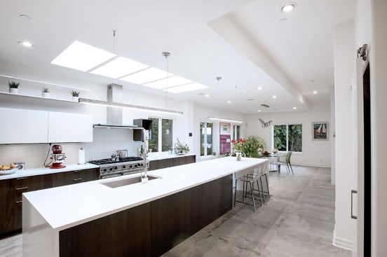 Mercer Island Interior Remodel Kitchen