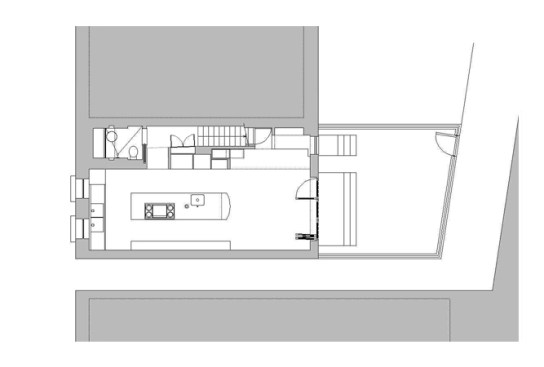 Street Level Plan