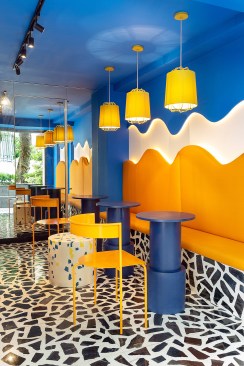 Dolphy - Germán Velasco Arquitectos