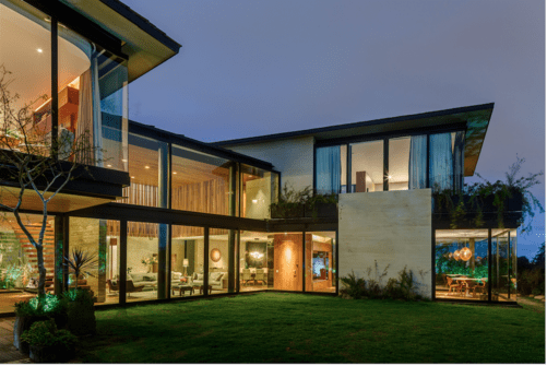 House V9 by vgz arquitectura