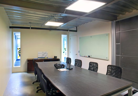 Oficinas BNI - DIN interiorismo