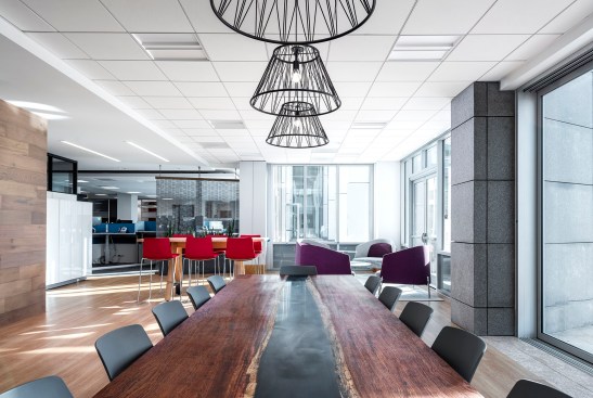 Break Area