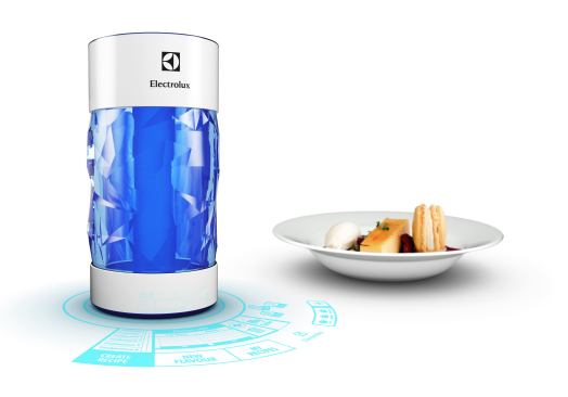 Brazilian Alexandre de Bastiani designed Spummy, a device that uses nano-technology to create edible foam with any flavor or combination of flavors you can imagine.