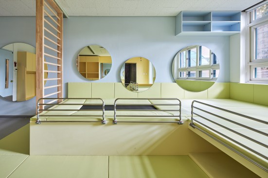 Sensory Playroom