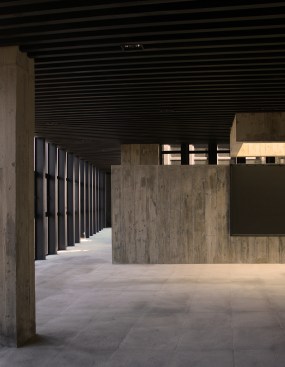 Hanging Courtyard (Photo: Haobo Wei)