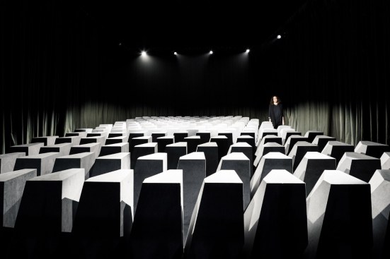 Pabellon ARCA - Estudio MMX