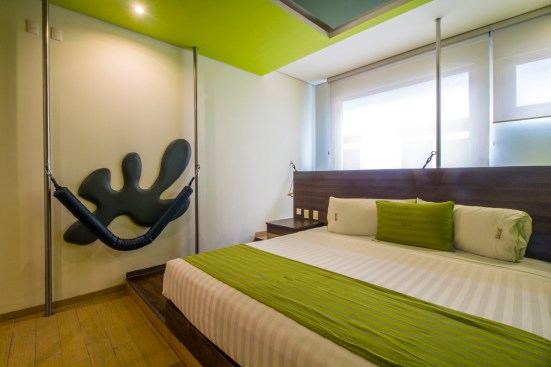 Hotel Natura - DIN interiorismo