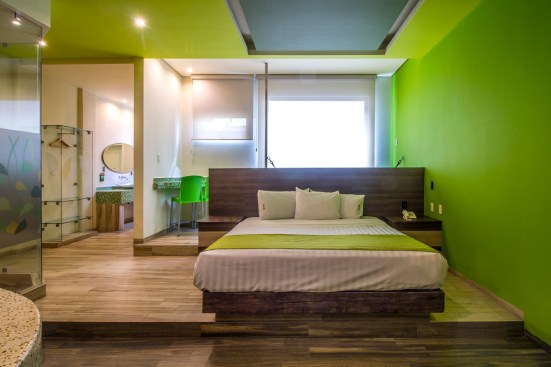 Hotel Natura - DIN interiorismo